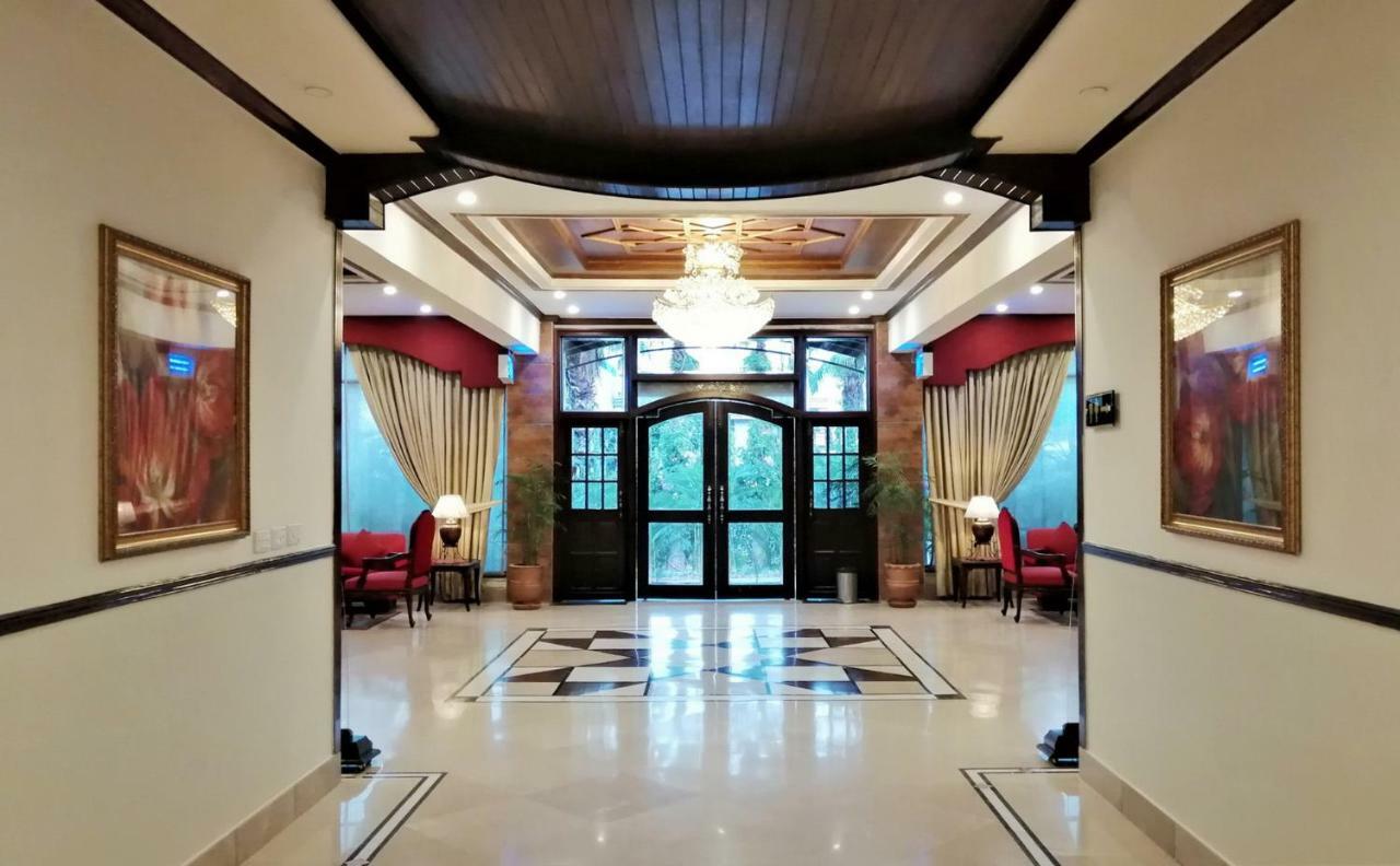 Islamabad Regalia Hotel Exterior foto