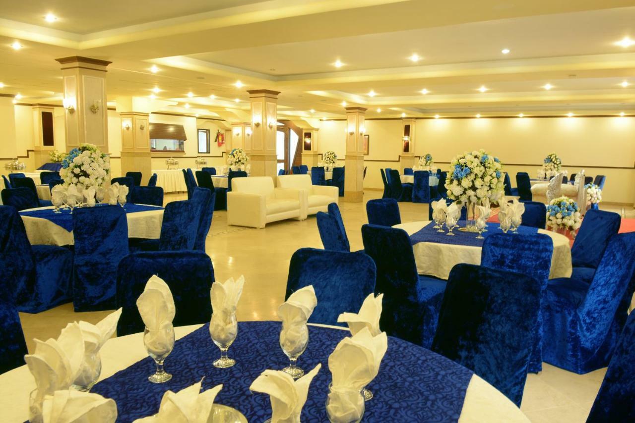 Islamabad Regalia Hotel Exterior foto