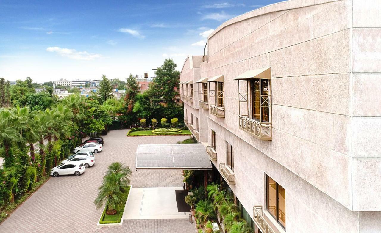 Islamabad Regalia Hotel Exterior foto