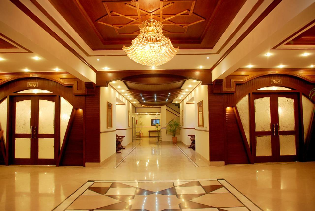 Islamabad Regalia Hotel Exterior foto